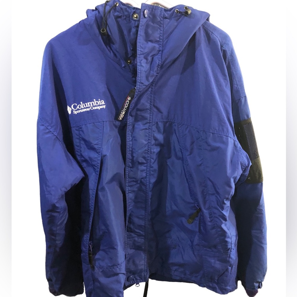 Vintage Columbia Winter Jacket Medium